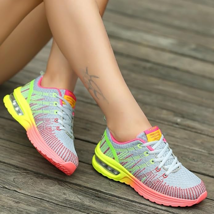 Dames Sneakers Orthopedisch Casual Comfortabel