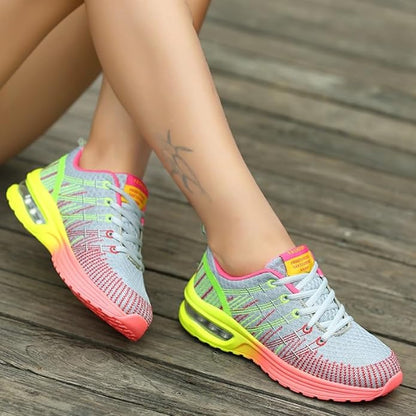 Dames Sneakers Orthopedisch Casual Comfortabel