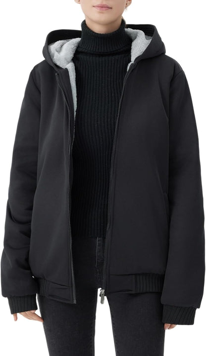 Dames Fleecevest Zacht Warm Comfortabel