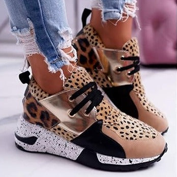 Dames Sneakers Hilda Sportief en Stijlvol - Mode Vibes