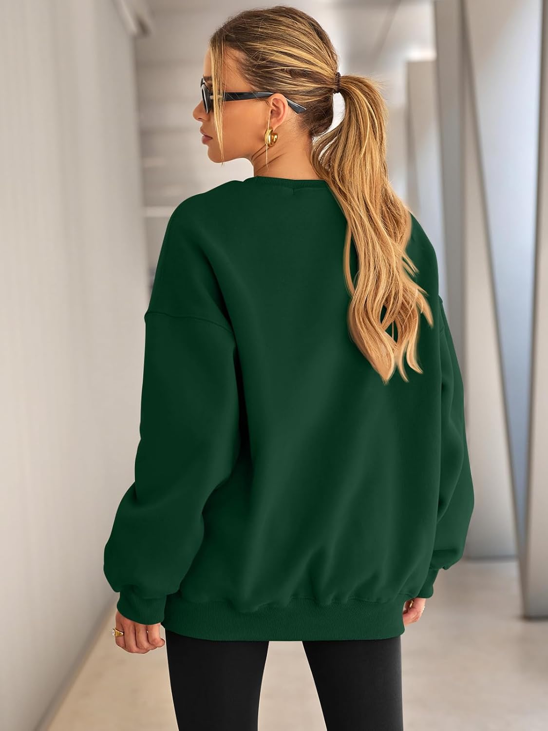 Dames Trui Oversized Zacht en Comfortabel - Ella
