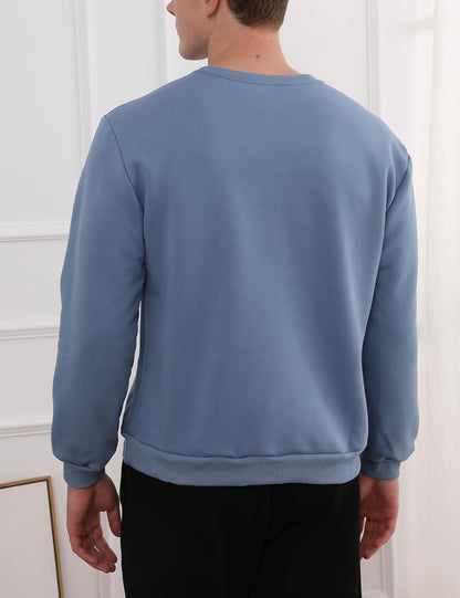 Heren Sweatshirt Zacht en Comfortabel - Finn