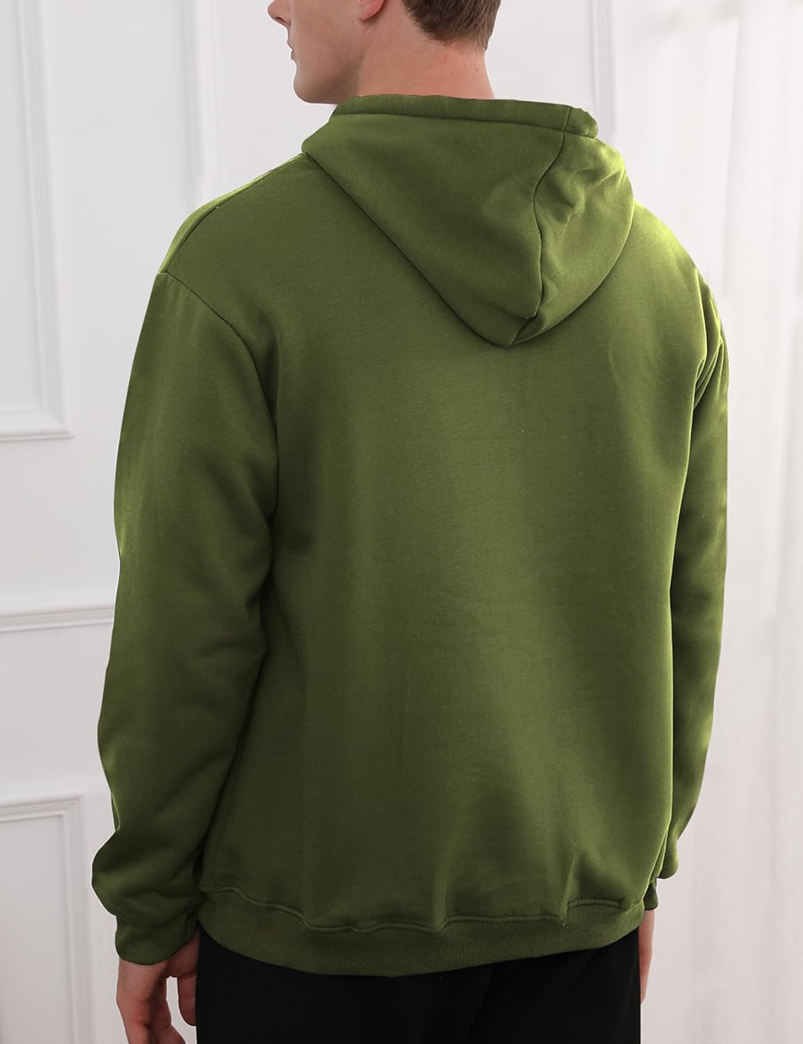 Heren Sweatshirt Zacht en Comfortabel - Finn