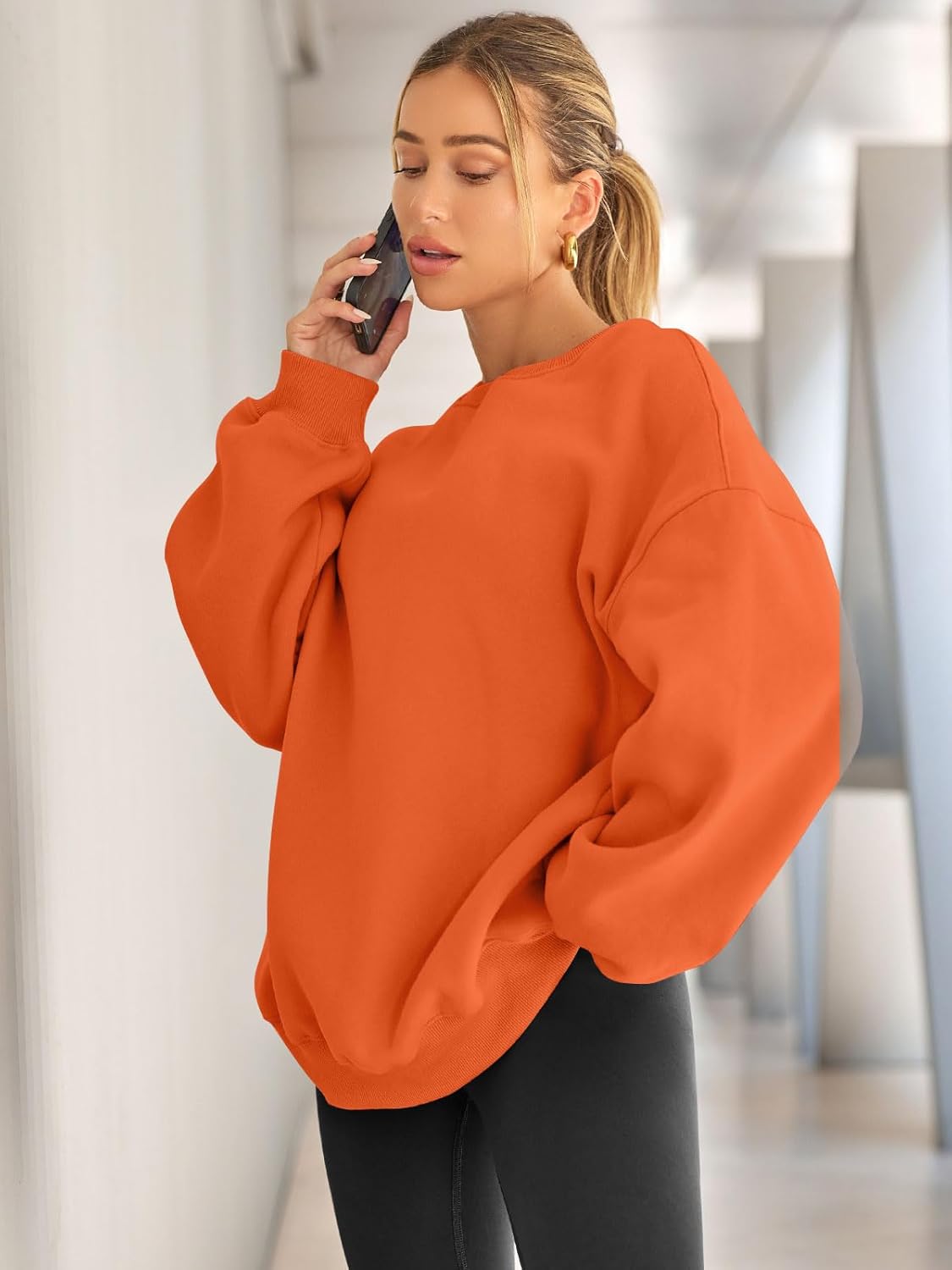 Dames Trui Oversized Zacht en Comfortabel - Ella