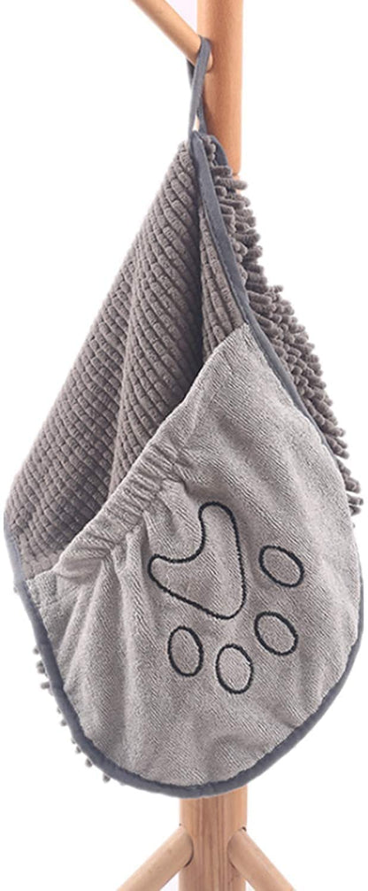Sneldrogende Hondendoek Microvezel Zacht en Absorberend