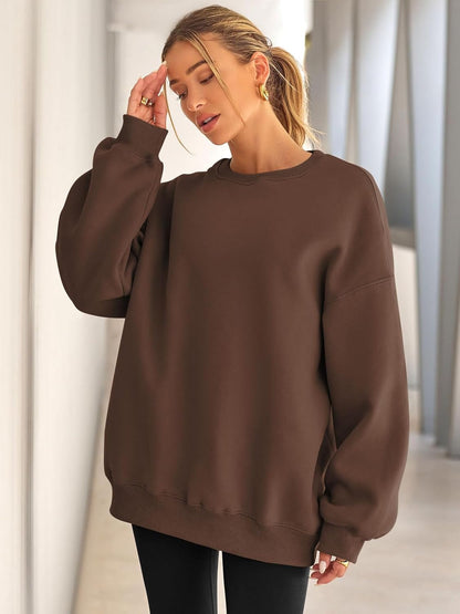 Dames Trui Oversized Zacht en Comfortabel - Ella