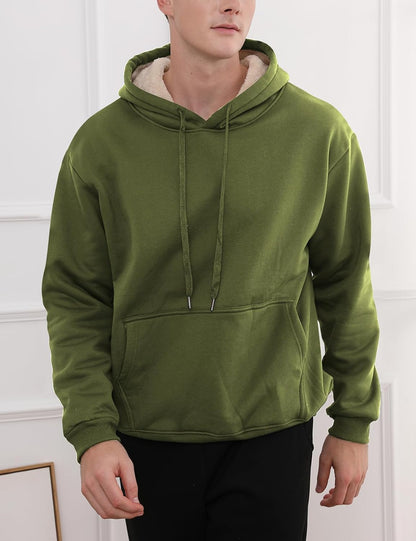 Heren Sweatshirt Zacht en Comfortabel - Finn