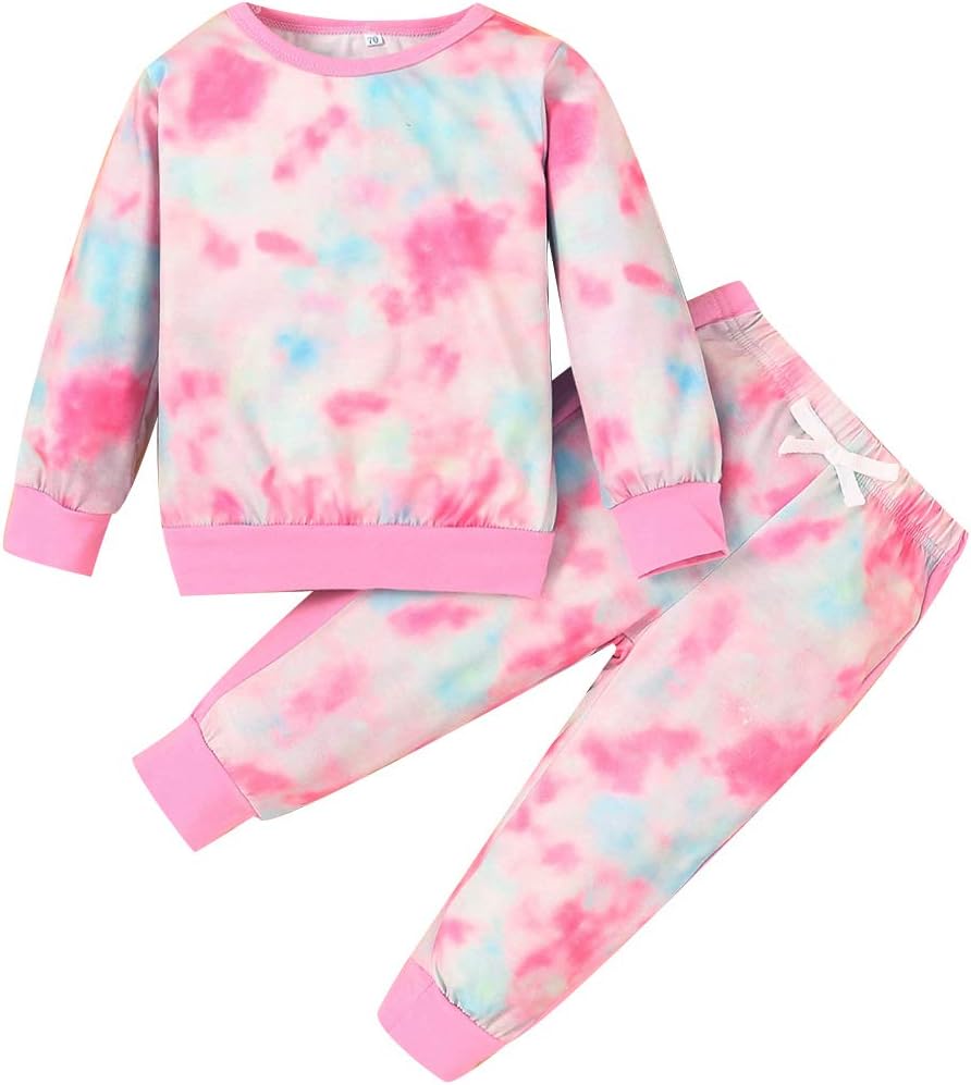 Baby Meisjes Trui Set Warm en Zacht - Mode Vibes