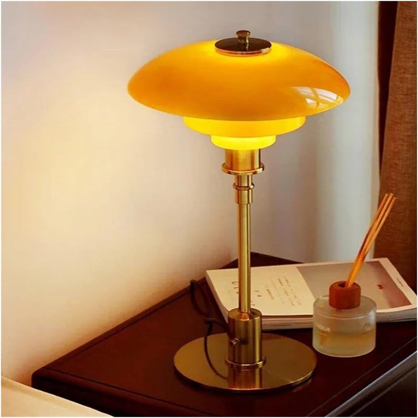 Designer Noordse LED Tafellamp Modern Design