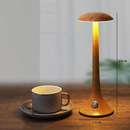 Paddenstoel Tafellamp Creatief Design Moderne Verlichting