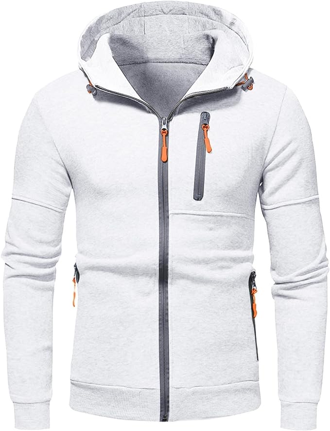 Outdoor Gebreid Vest voor Heren – Comfortabel & Functioneel