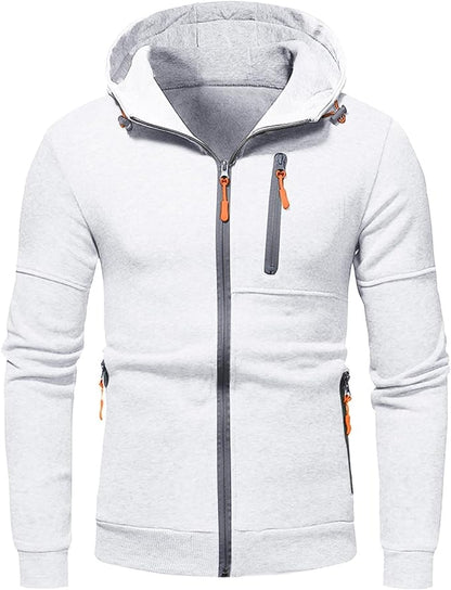 Outdoor Gebreid Vest voor Heren – Comfortabel & Functioneel