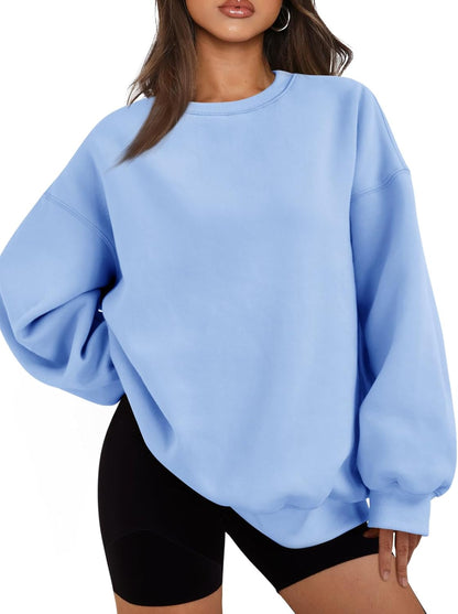 Dames Trui Oversized Zacht en Comfortabel - Ella