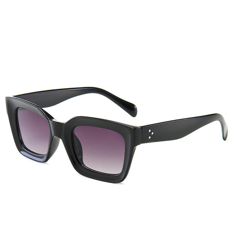 Dames Zonnebril UV Bescherming Trendy Stijl