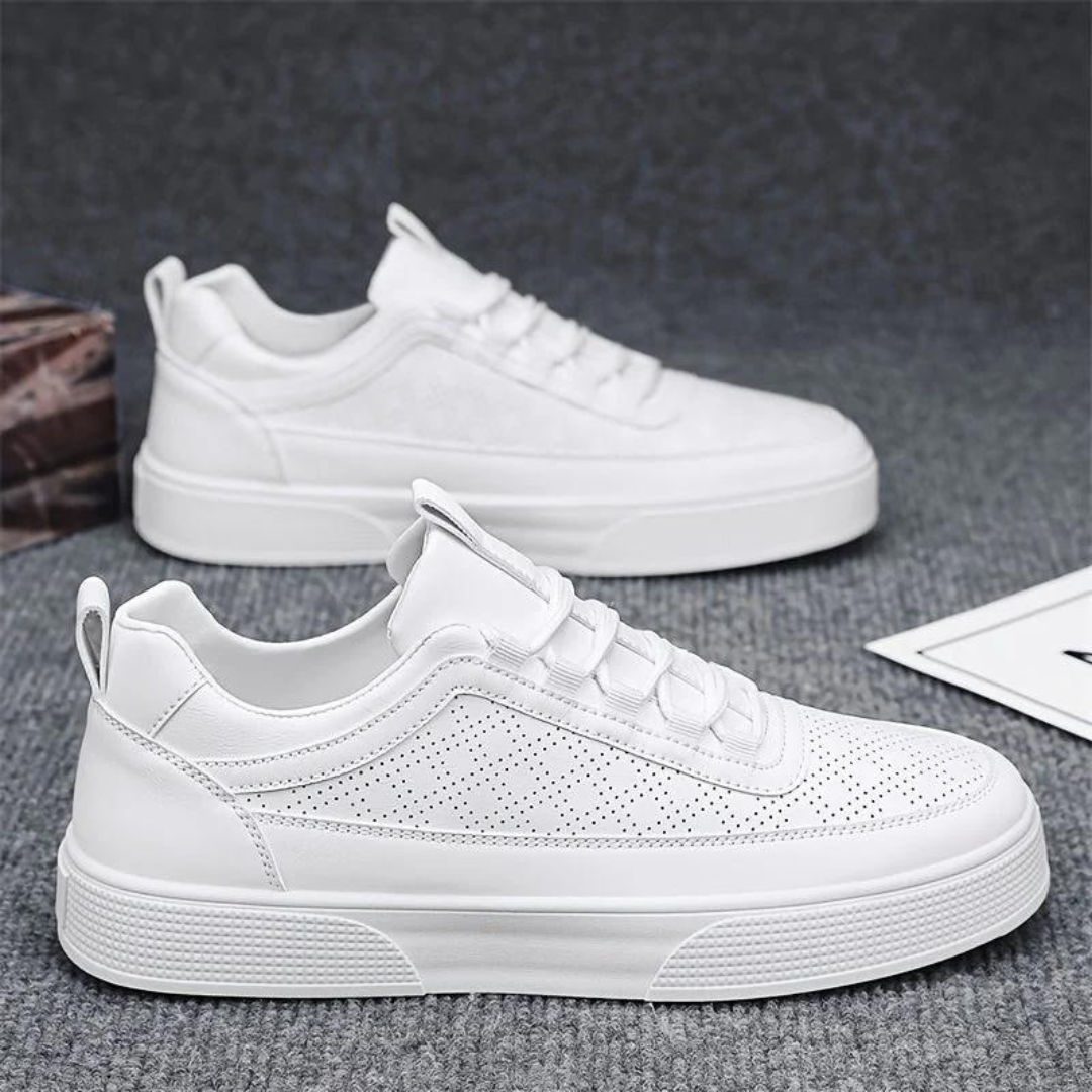 Herensneakers Comfortabel Casual Loopschoenen