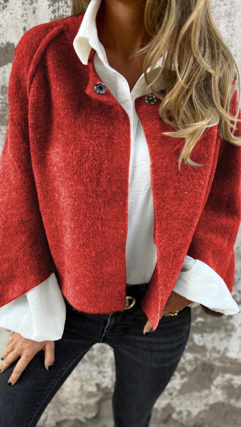 Galiana | Cappotto di lana da donna