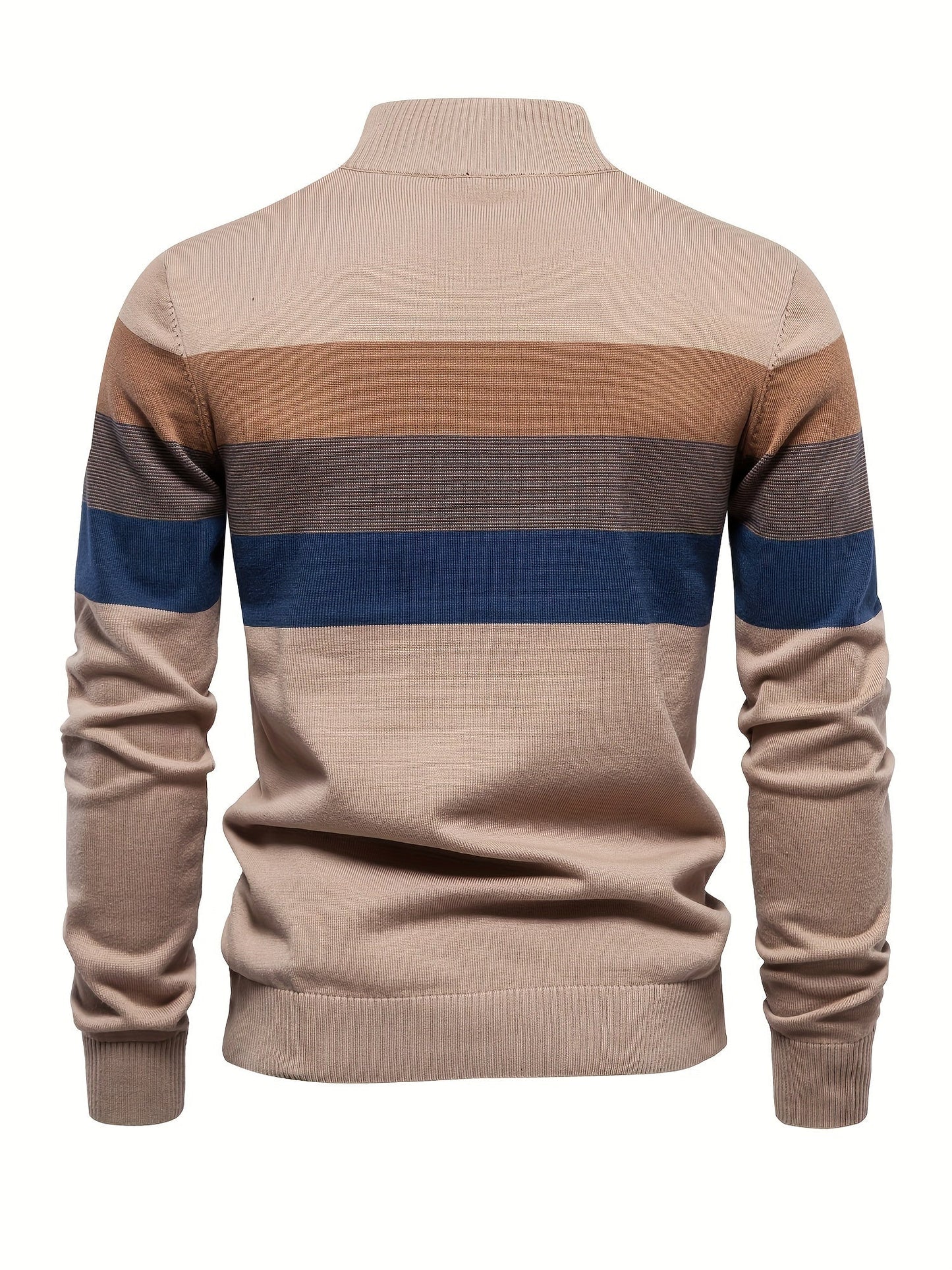 Heren Trui Katoen Gebreid Warm Comfortabel