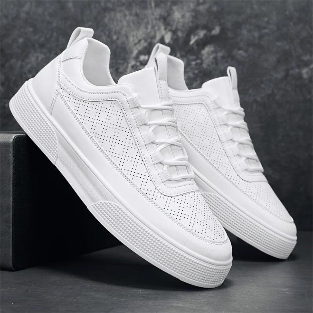 Herensneakers Comfortabel Casual Loopschoenen