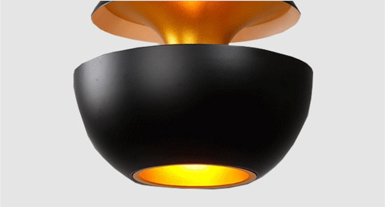 LED Hanglamp Modern Design AstraGlow Dimbaar