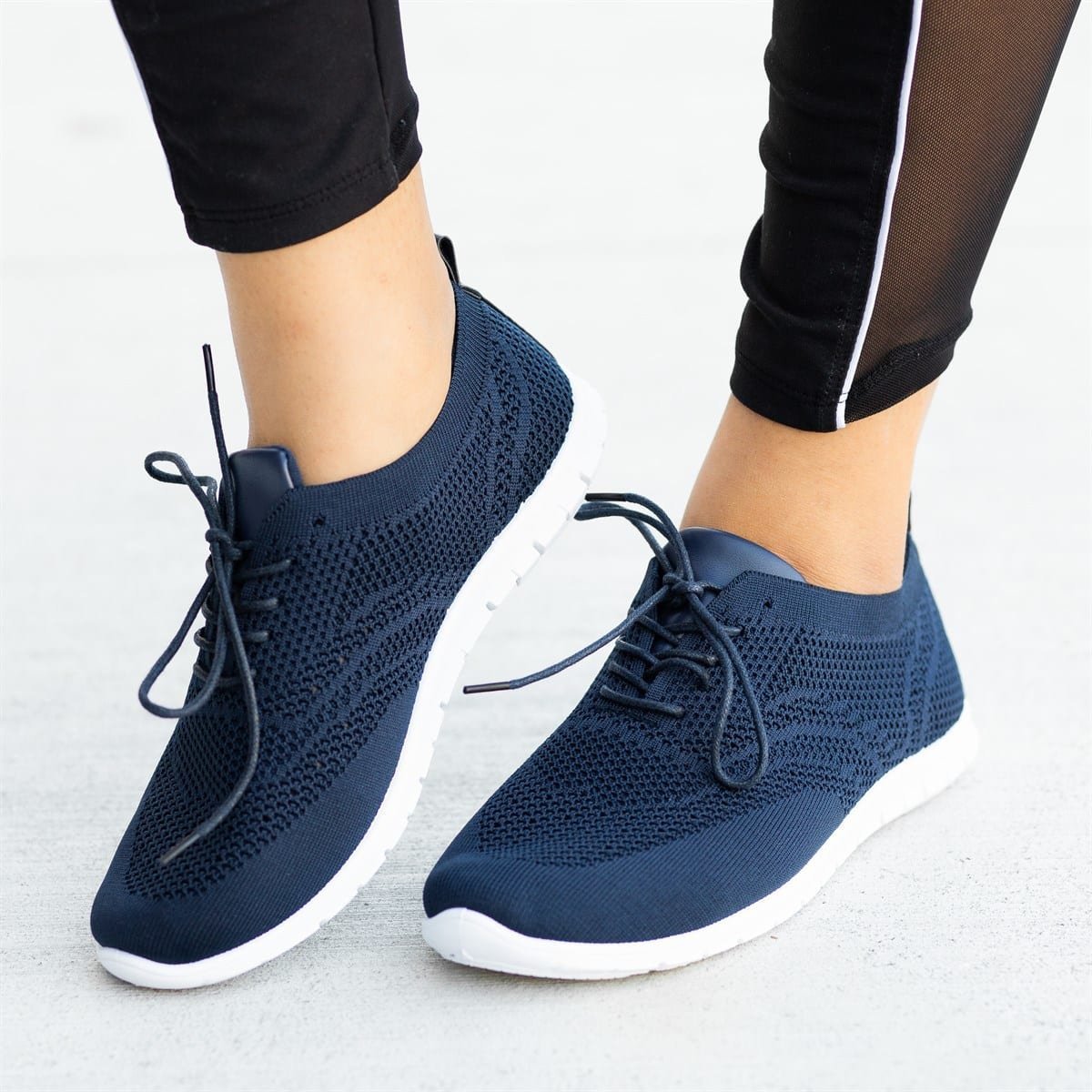 Dames Orthopedische Sneaker Mesh Stijlvol Comfortabel Loopbaar