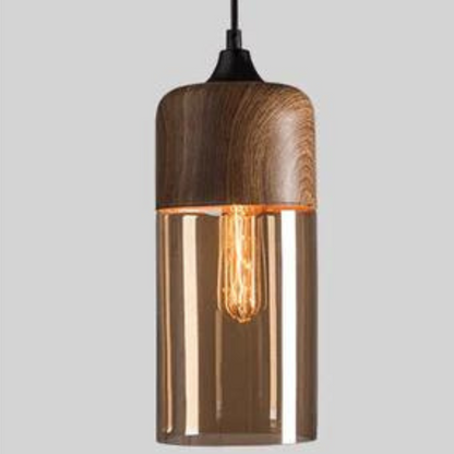 Houten Plafondlamp Noordse Stijl Modern Scandinavisch Design