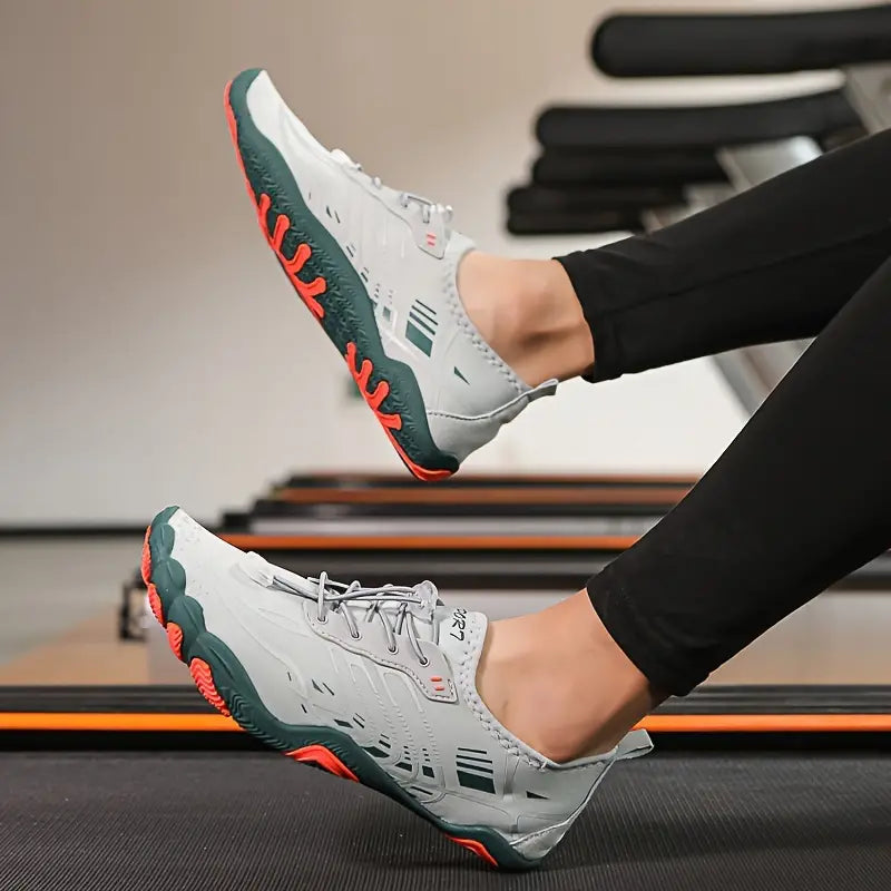 Dames Barefoot Sneakers Lichte Comfortabele Loopschoenen