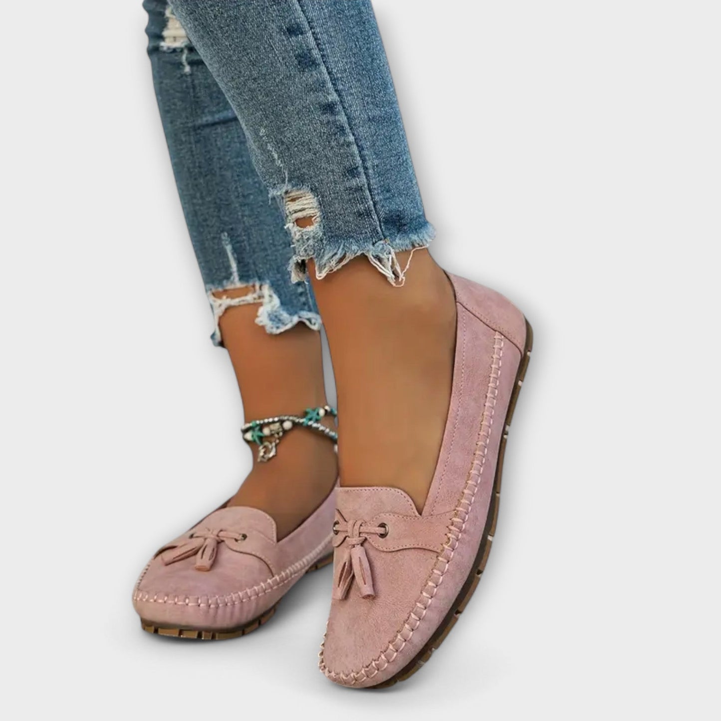 Dames Loafer Klassiek Comfortabel Model