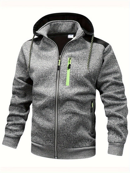 Samuele | Giacca softshell traspirante