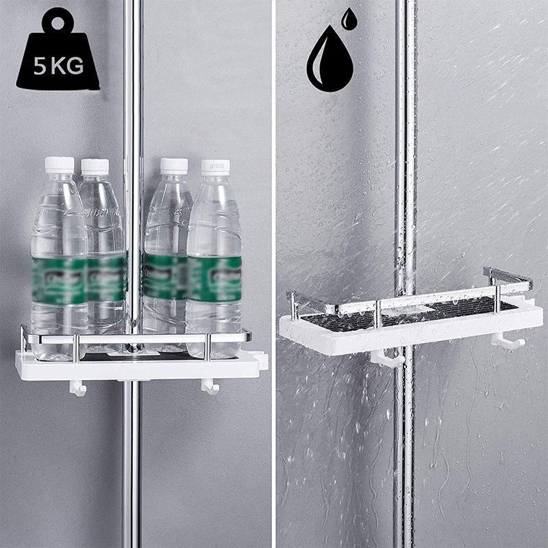 Douche Rek Compact Opbergruimte Badkamer