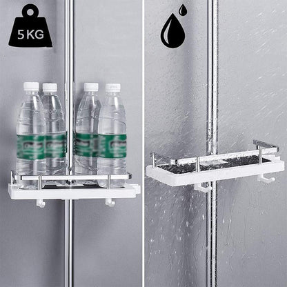 Douche Rek Compact Opbergruimte Badkamer