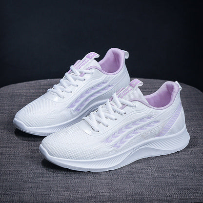 Dames Sneaker Comfortabel Orthopedisch Lichtgewicht Ekoko