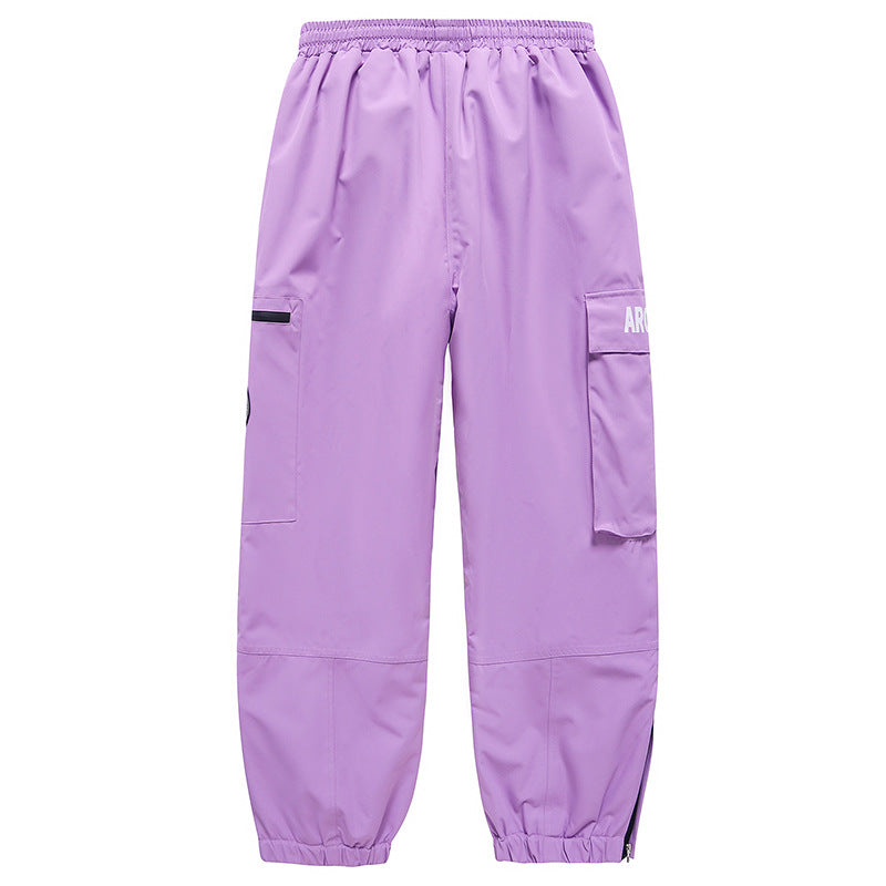 Dames Skipak Waterdicht Warm Trendy Tweedelig
