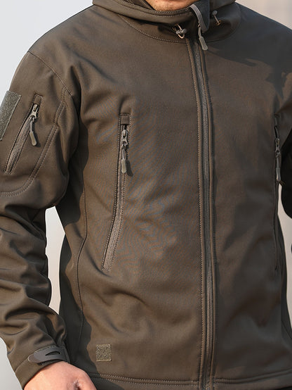 Ettore | Veste Softshell imperméable