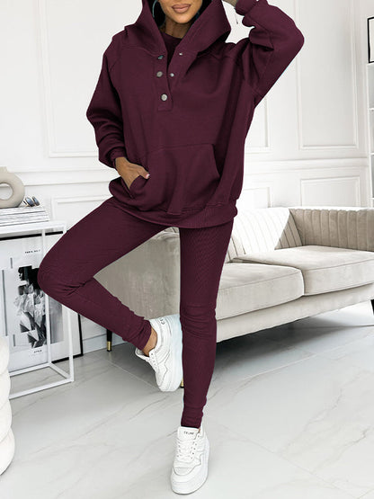 Dames Set Elodie Comfortabel en Stijlvol