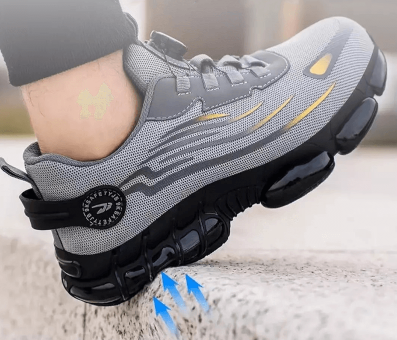 Veiligheidsschoenen Heren Orthopedisch Comfortabel Orion