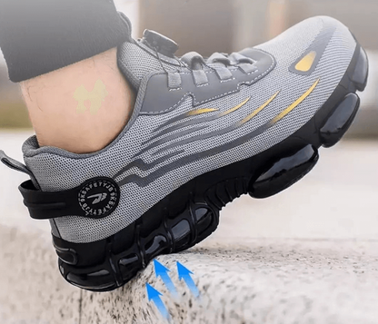 Veiligheidsschoenen Heren Orthopedisch Comfortabel Orion