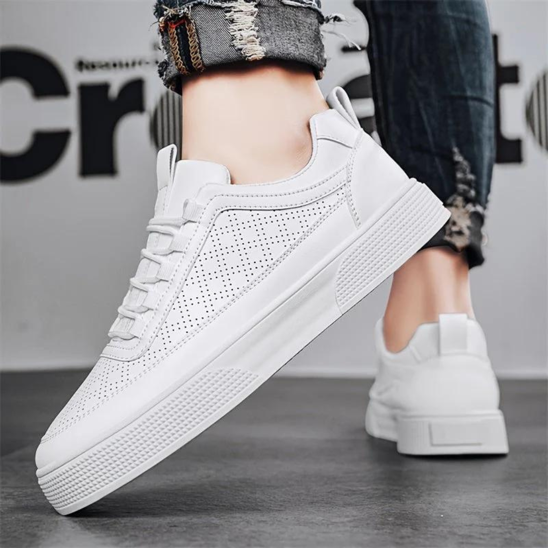 Herensneakers Comfortabel Casual Loopschoenen