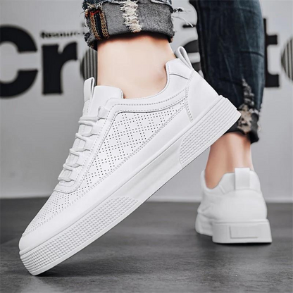 Herensneakers Comfortabel Casual Loopschoenen