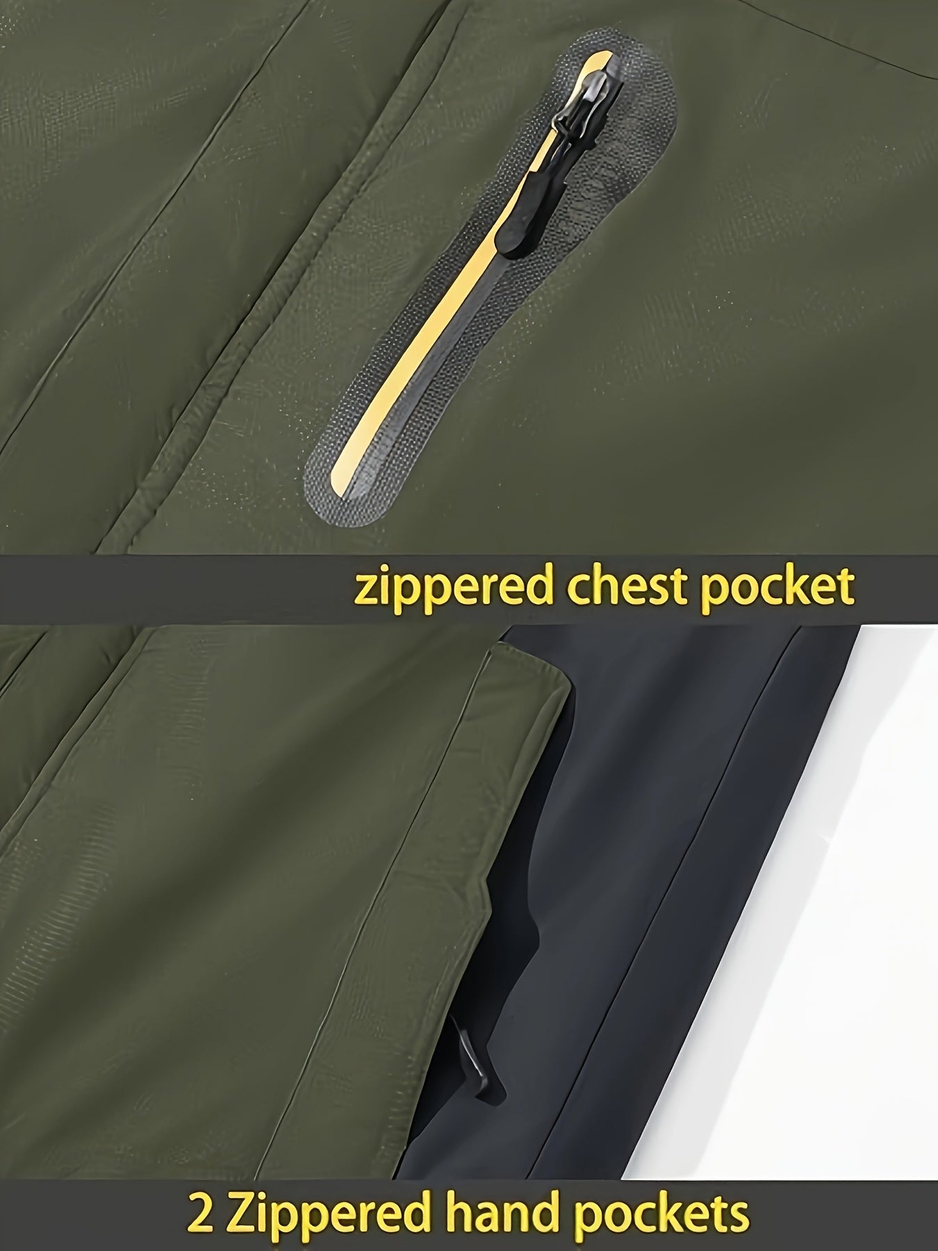 Ottavio | Giacca in pile Softshell impermeabile