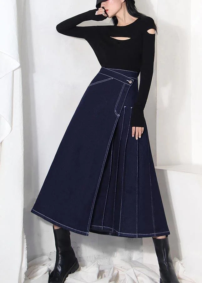 Rok Asymmetrische Zomerjurk Voor Vrouw - Mode Vibes