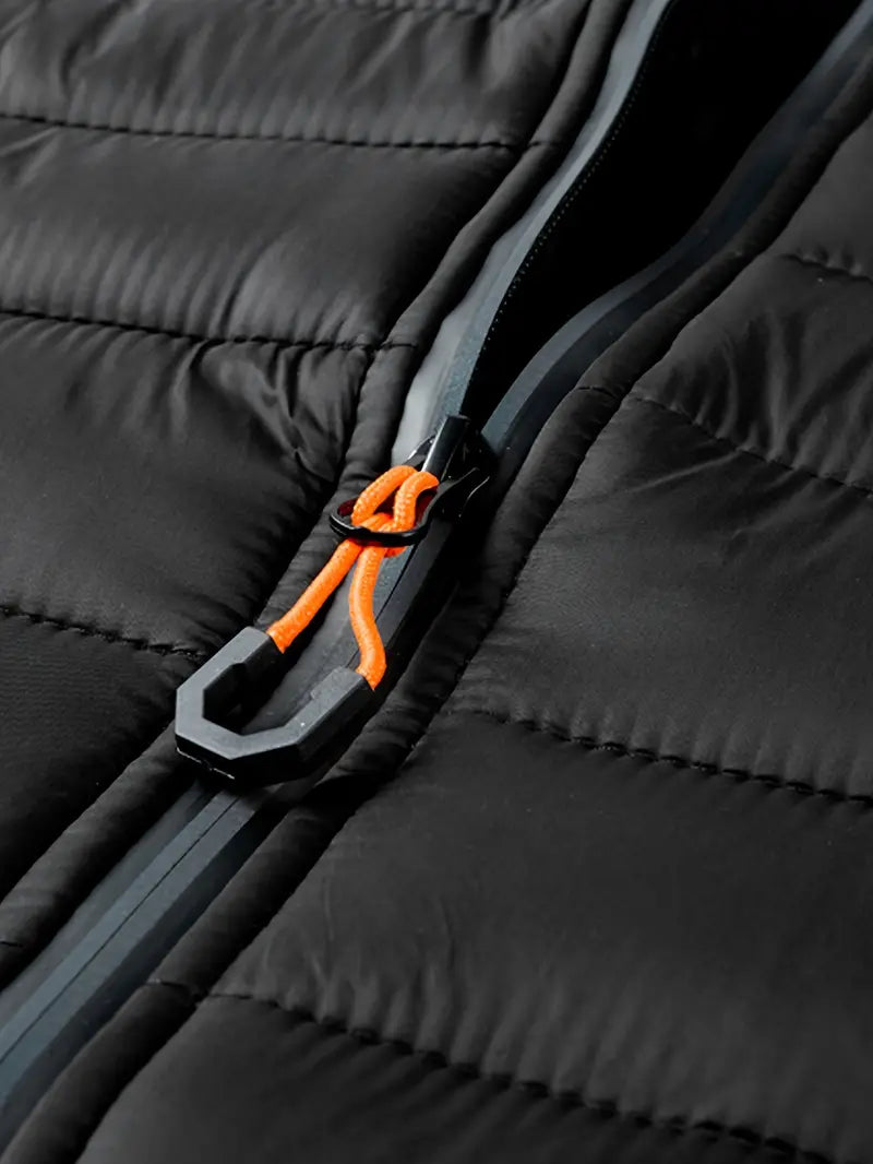 Dames Pufferjas Met Capuchon Warm en Waterdicht