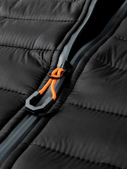 Dames Pufferjas Met Capuchon Warm en Waterdicht