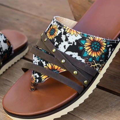 Dunne Riemen Sandalen voor Dames Lacey Stijl