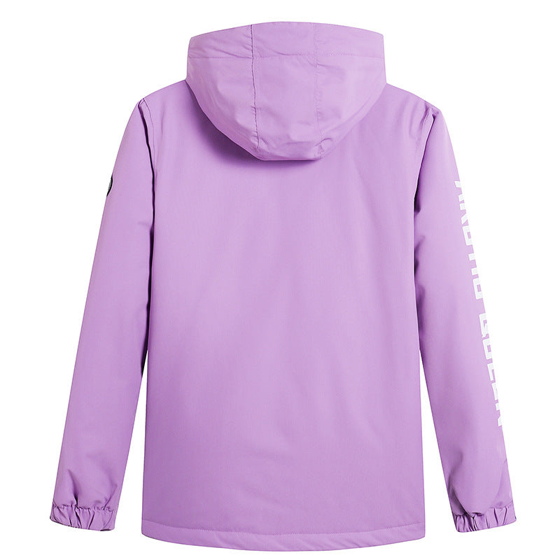 Dames Skipak Waterdicht Warm Trendy Tweedelig