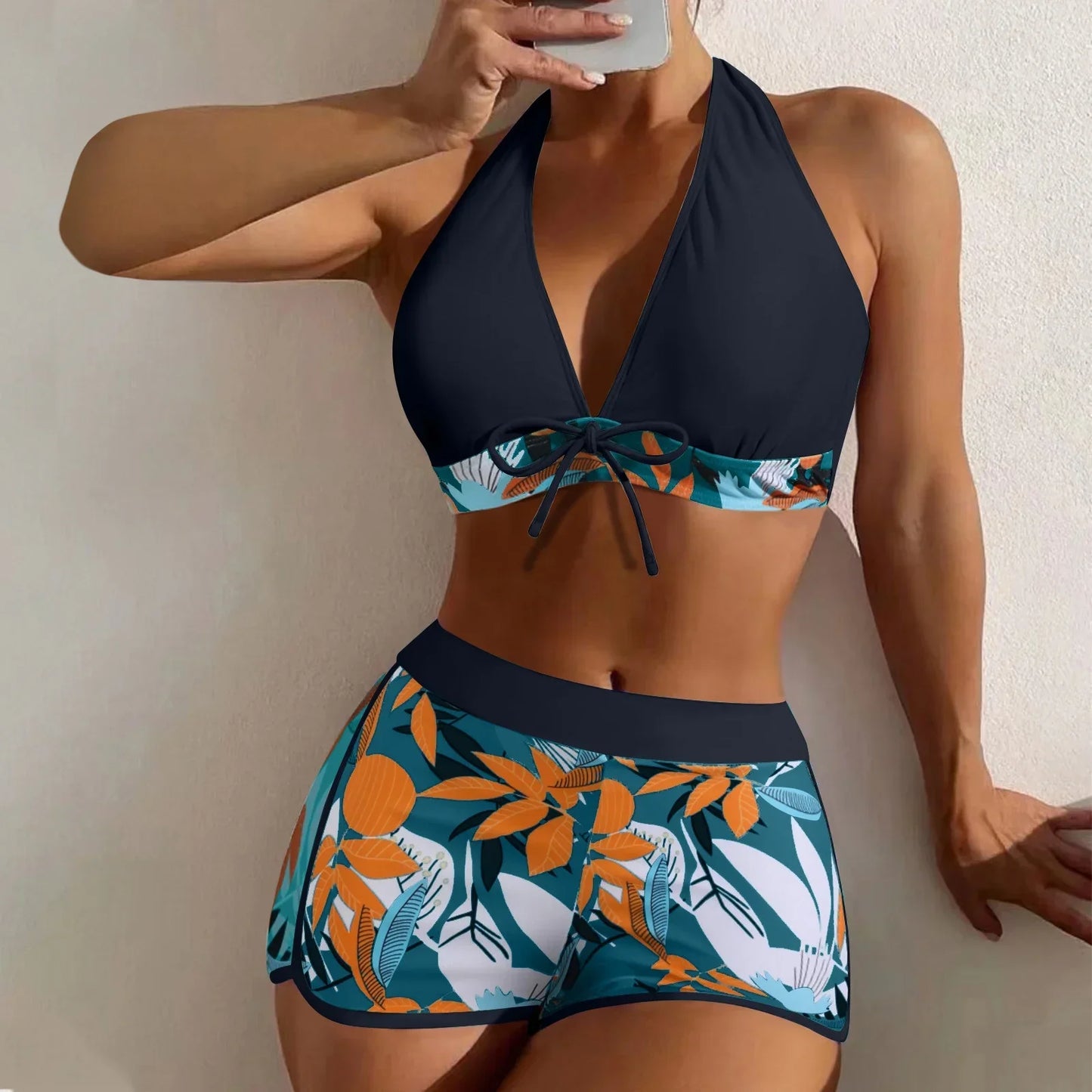 Dames Bikiniset Badmode Zomer