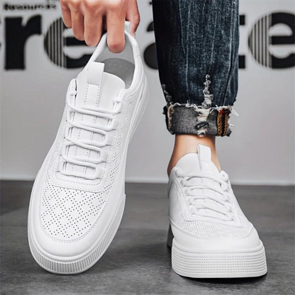 Herensneakers Comfortabel Casual Loopschoenen