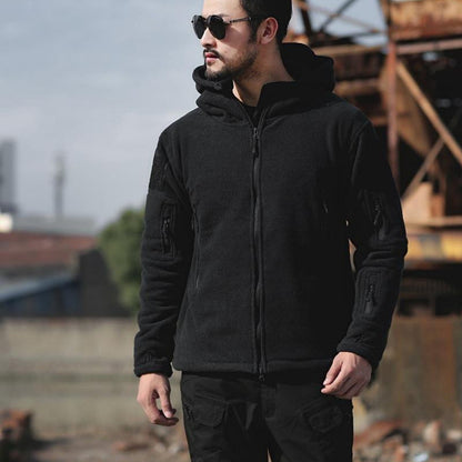 Tactische Softshell Jas Waterdicht voor Buiten