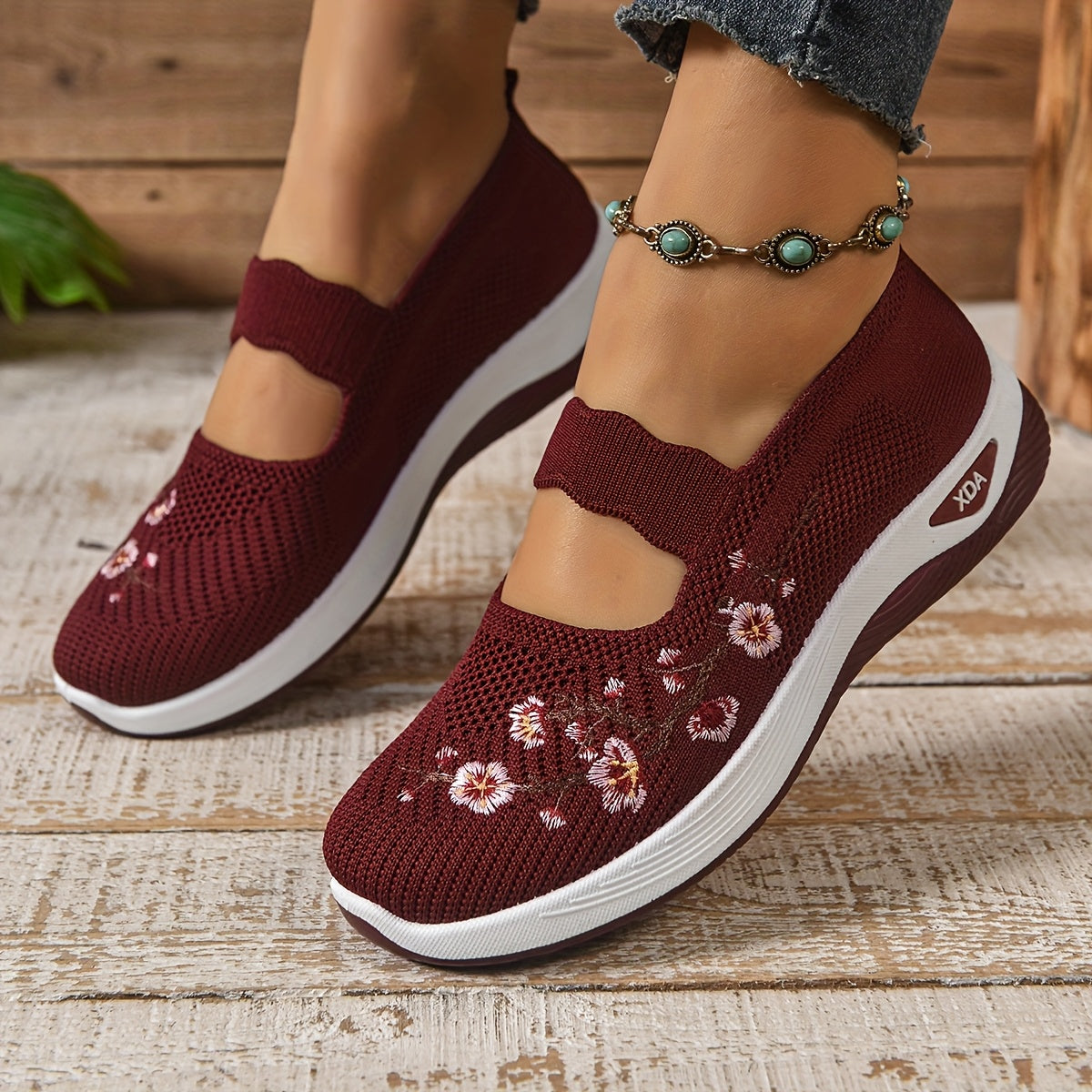 Unisex Sneakers Lichtgewicht met Ondersteunende Zool Comfortabel