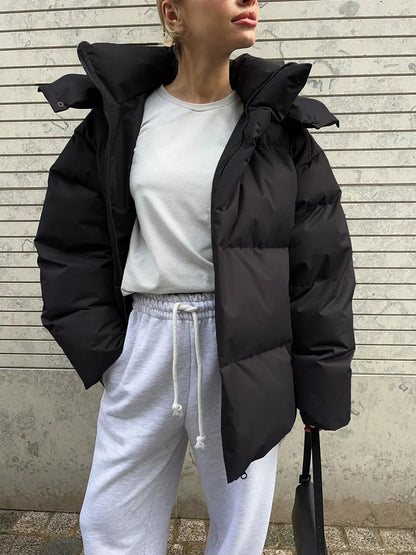 Dames Winterjas Aurora Warm en Luxe