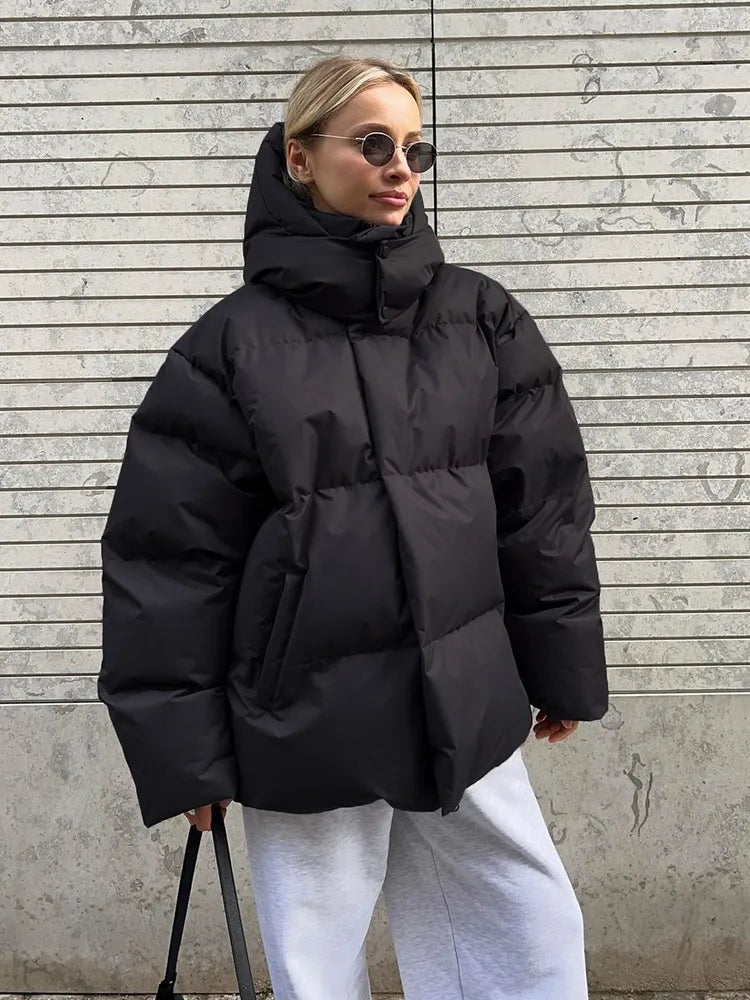 Dames Winterjas Aurora Warm en Luxe